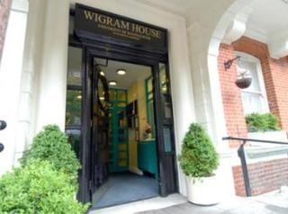 伦敦 Wigram House酒店 外观 照片