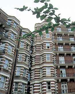 伦敦 Wigram House酒店 外观 照片